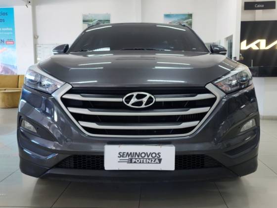 HYUNDAI TUCSON 1.6 16V T-GDI GASOLINA GLS ECOSHIFT HYUNDAI TUCSON 1.6 16V T-GDI GASOLINA GLS ECOSHIFT